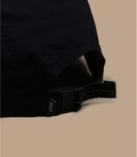 Huf 5 panel Huf negro Huf 5 panel Huf negro
